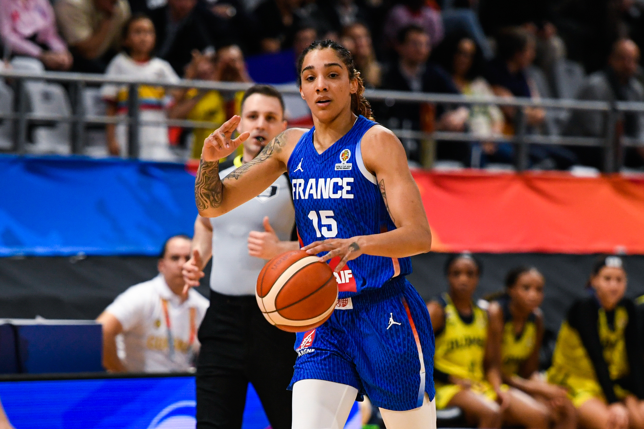 Gabby Williams