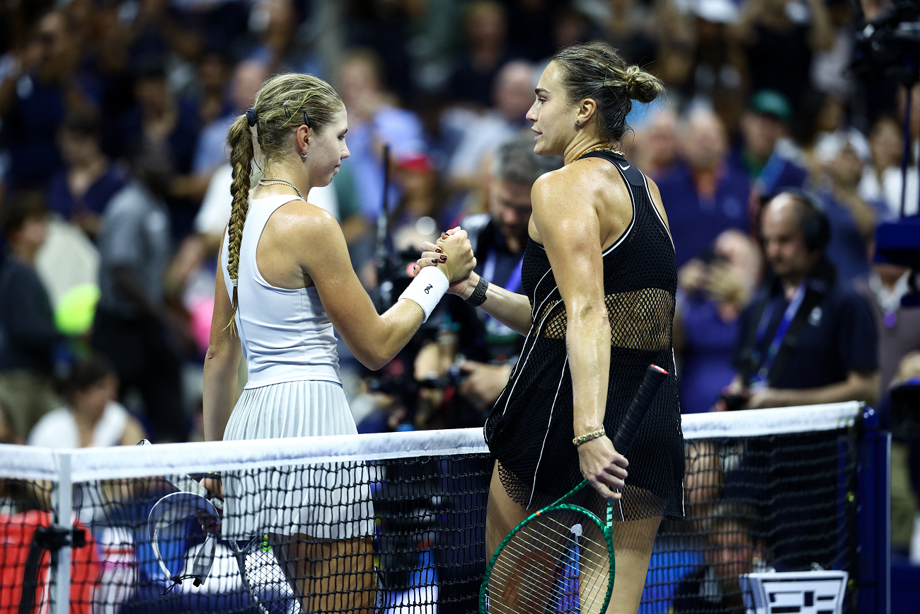 Aryna Sabalenka