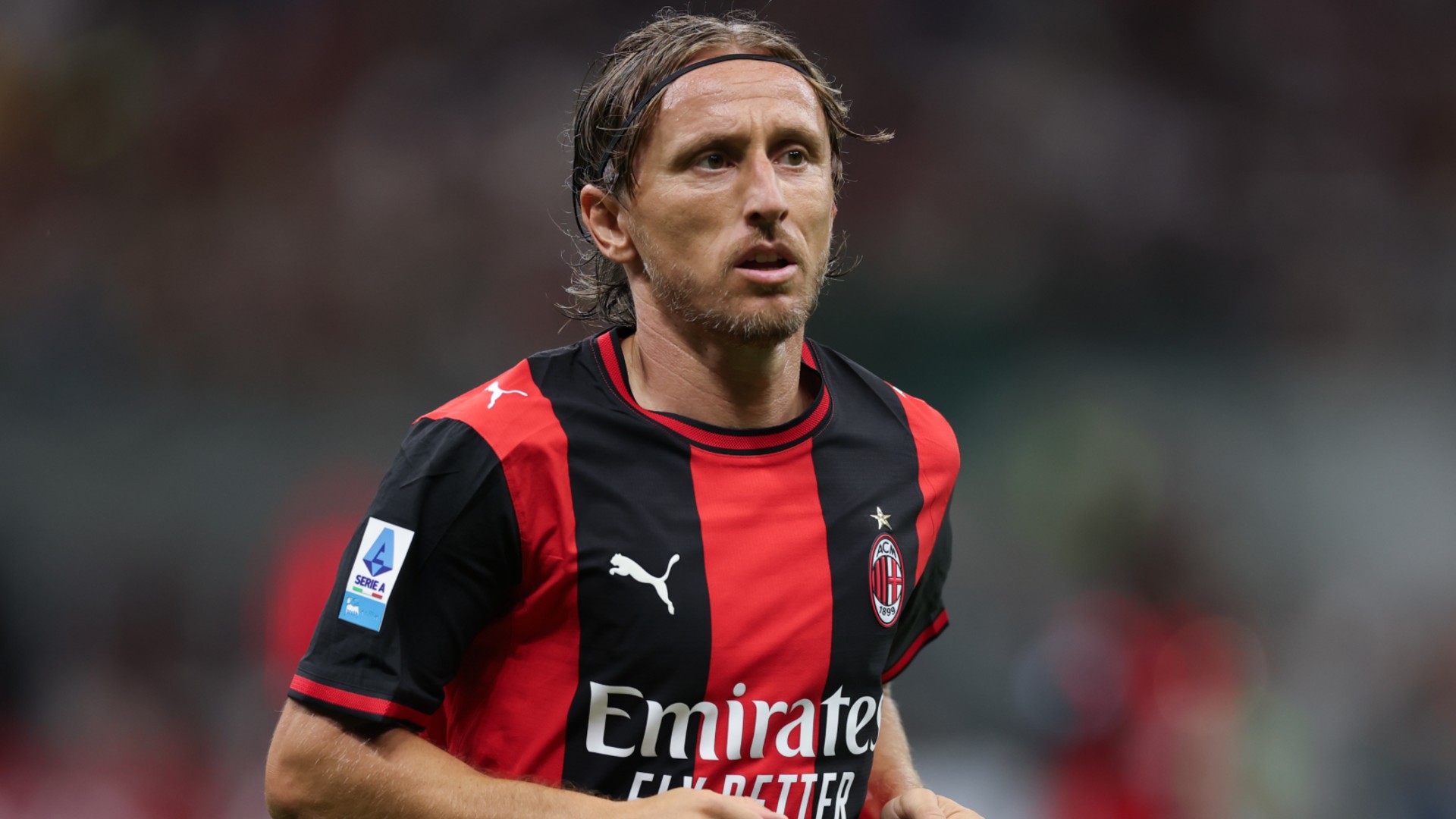 Modric dismisses retirement talk
