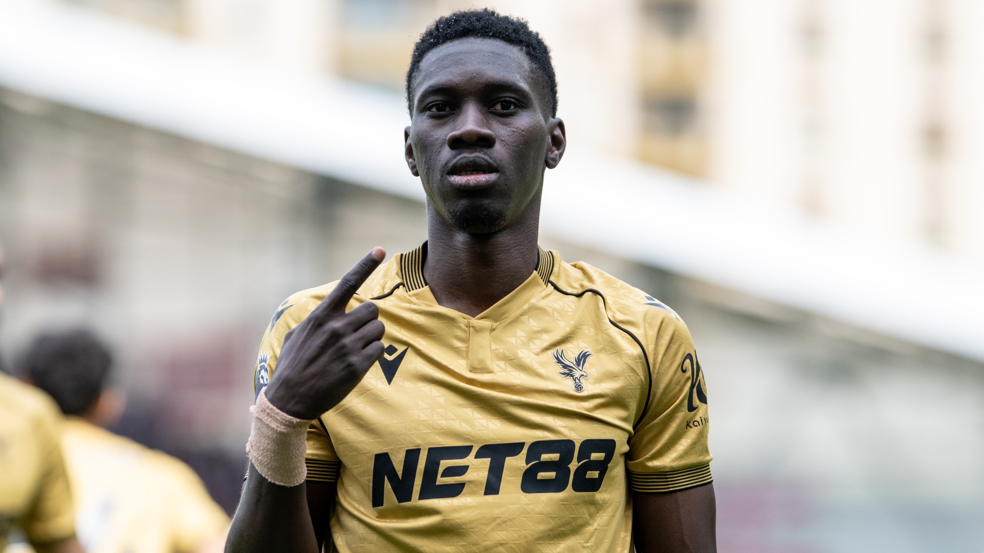 Sage: Sarr needs time