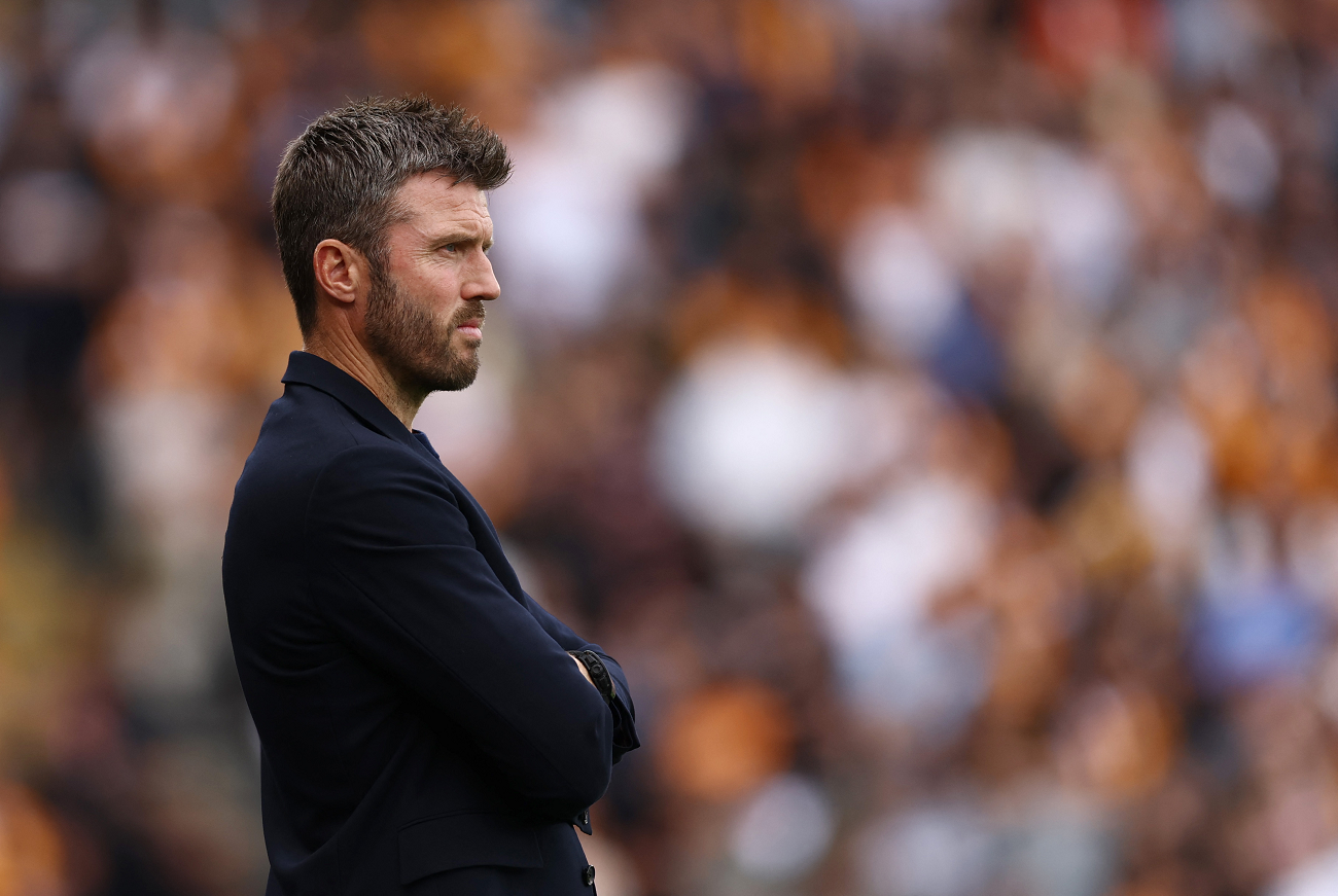 Michael Carrick