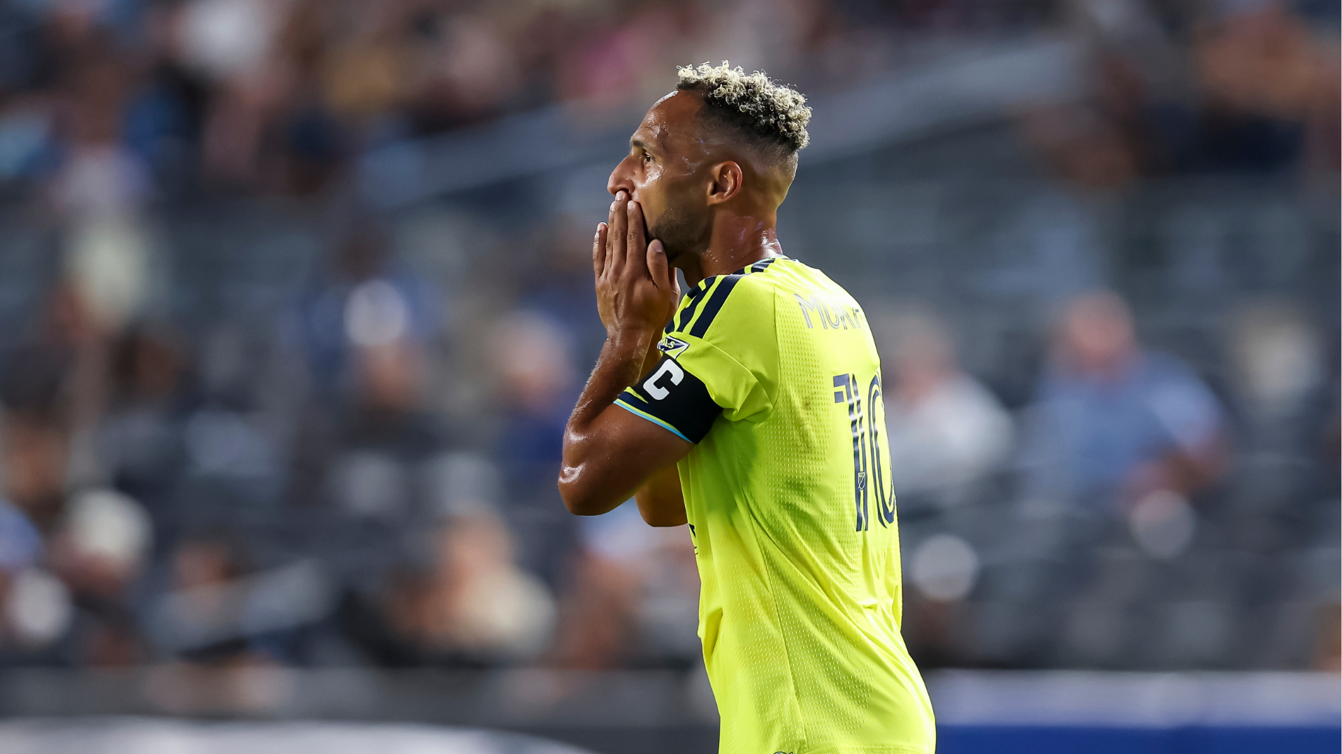 Report: NYCFC 0-0 Nashville