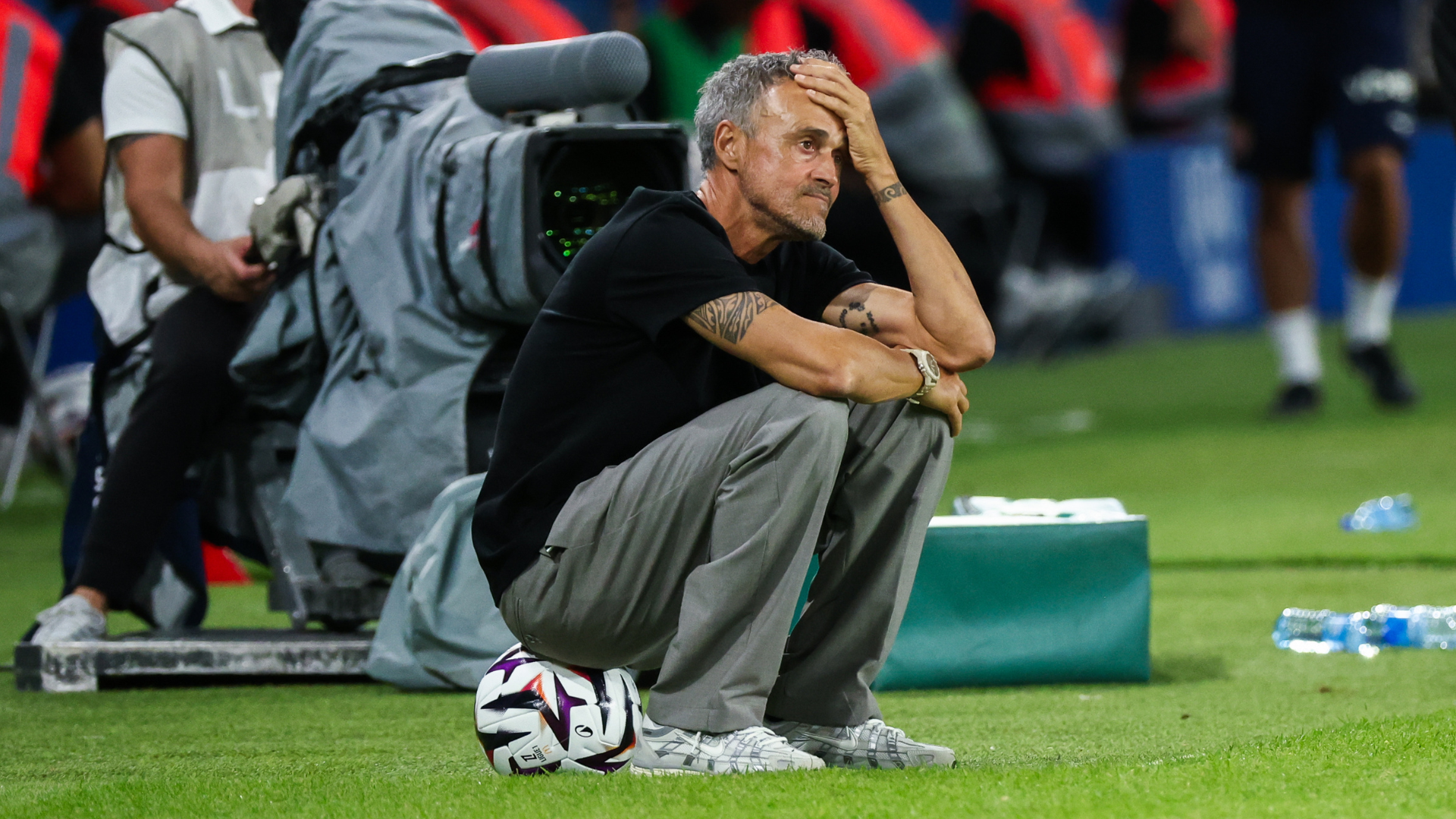 Luis Enrique: I am still motivated