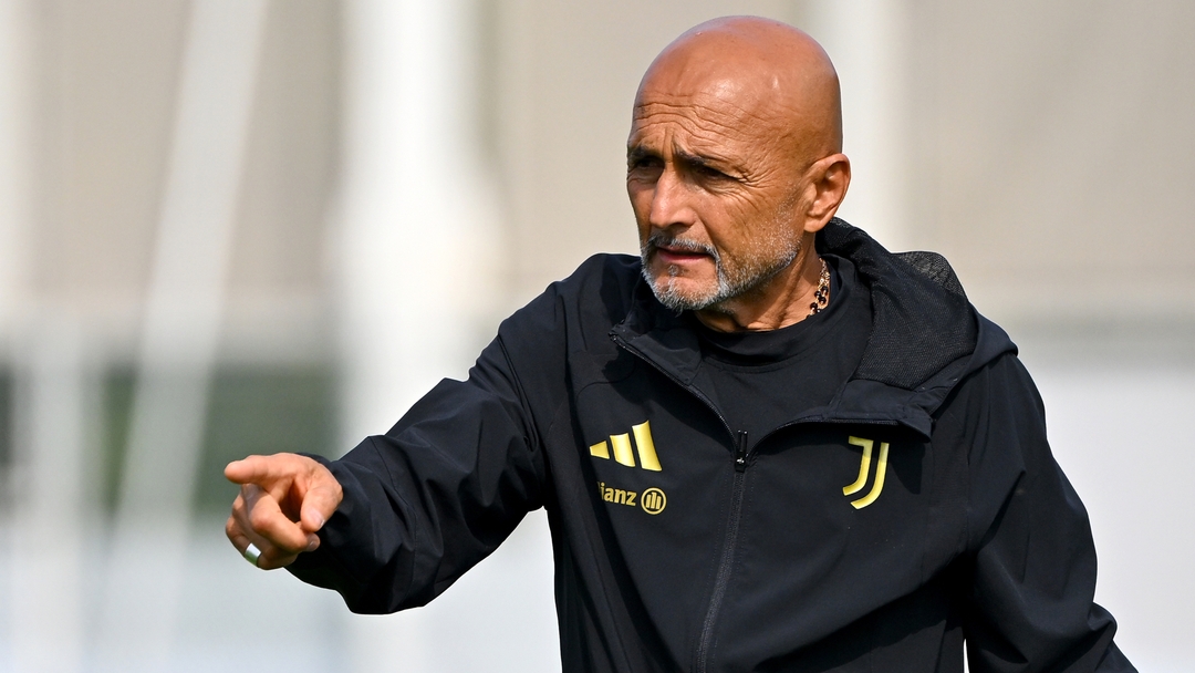 Cristian Chivu discussing tactical strategies during a Serie A press conference