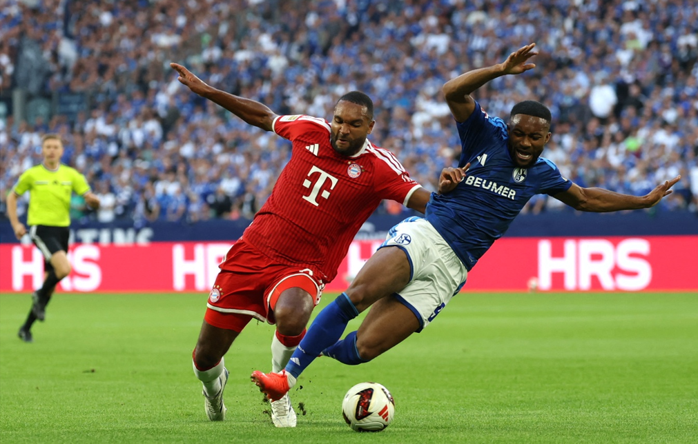 Bundesliga : Le Bayern Munich freiné chez le promu Schalke