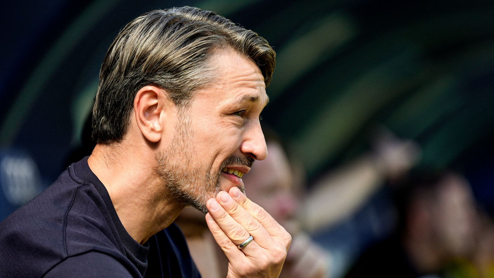 Kovac: 'It was a lucky win'