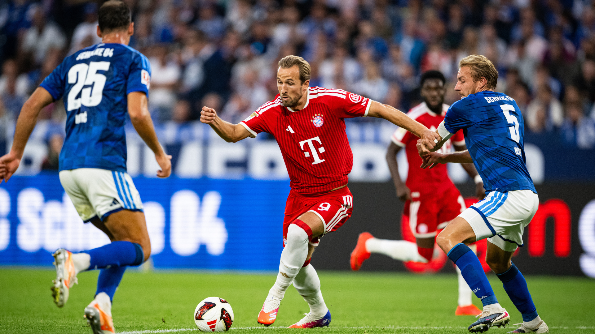 Report: Schalke 0-0 Bayern Munich