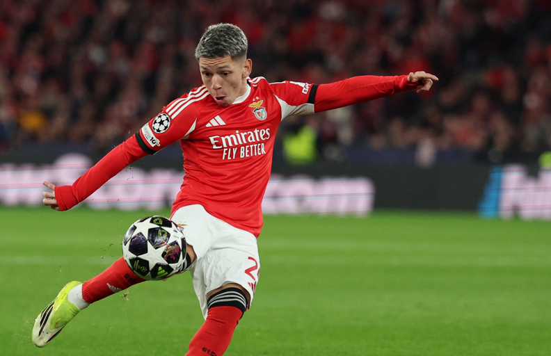 Liga Portugal : Benfica écrase Maritimo et garde le cap