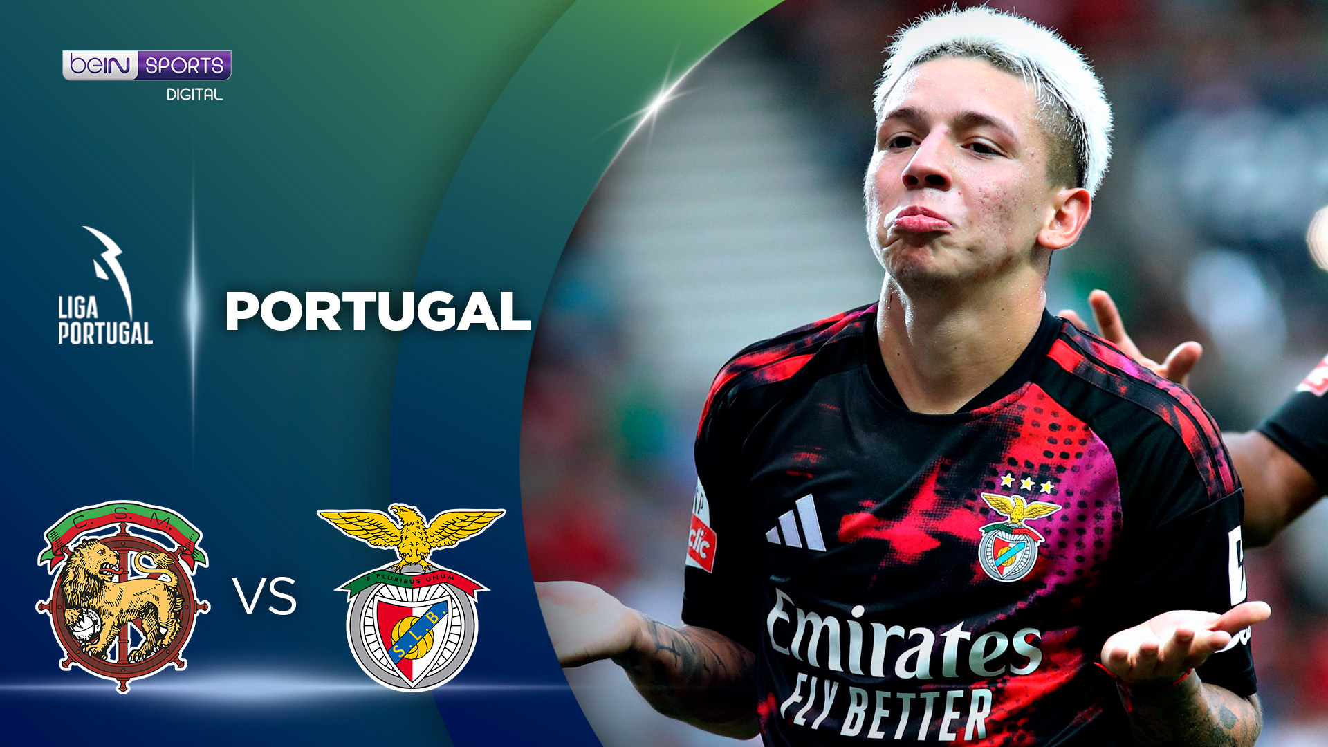 Maritimo vs Benfica