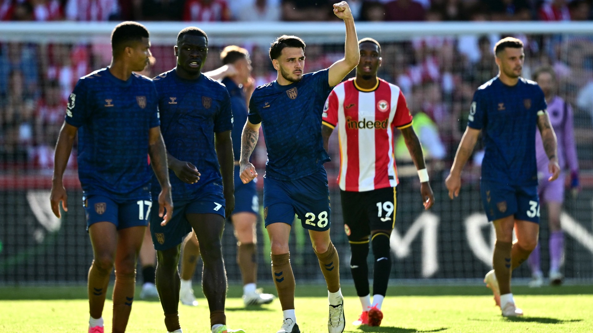 Le Bris pleased with Sunderland