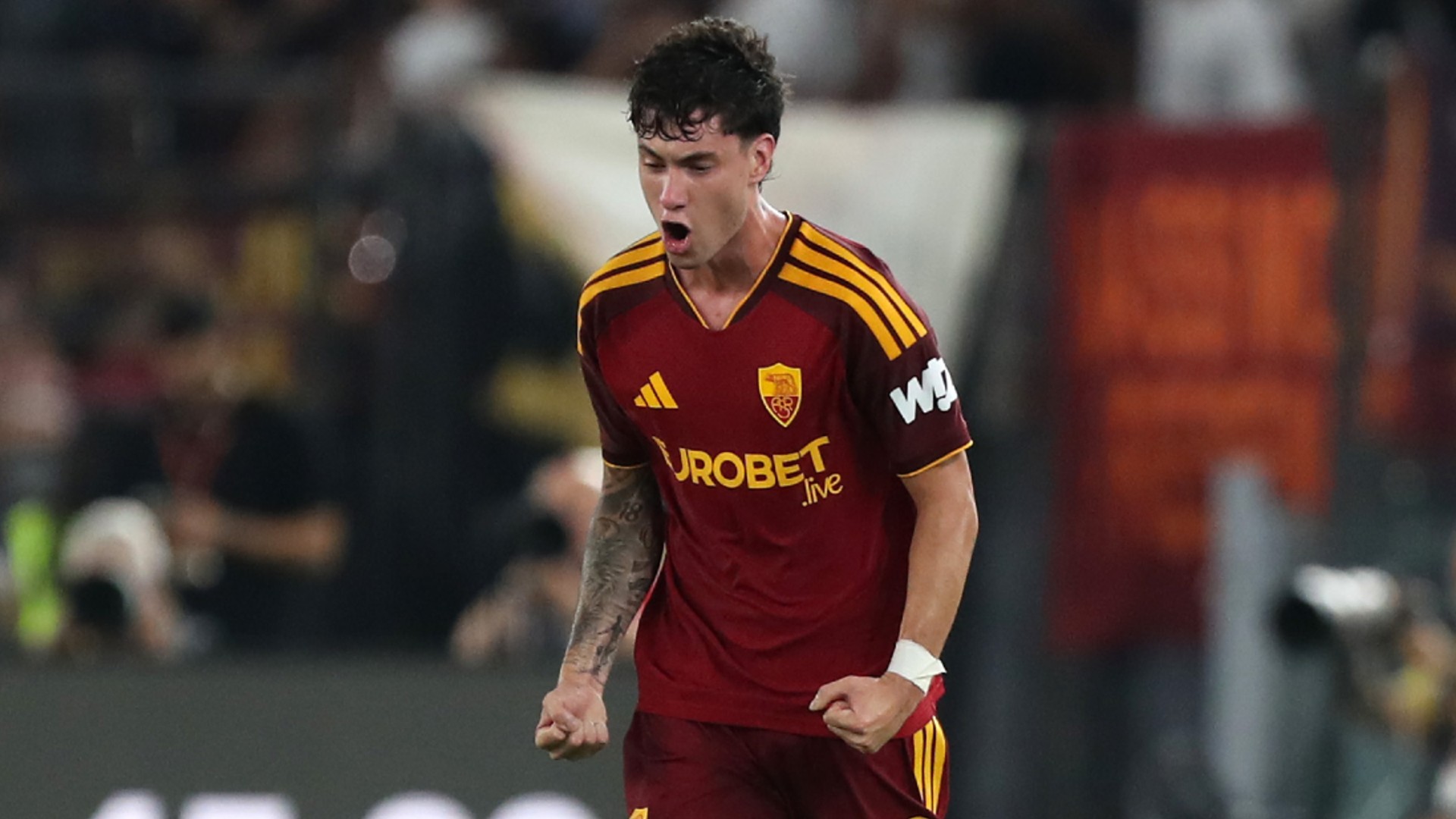 Report: Roma 2-1 Atalanta