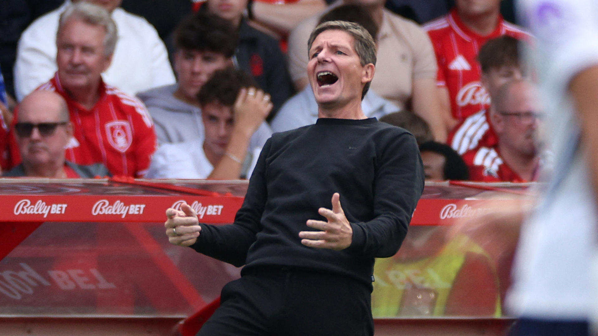 Glasner: Williams goal must stand