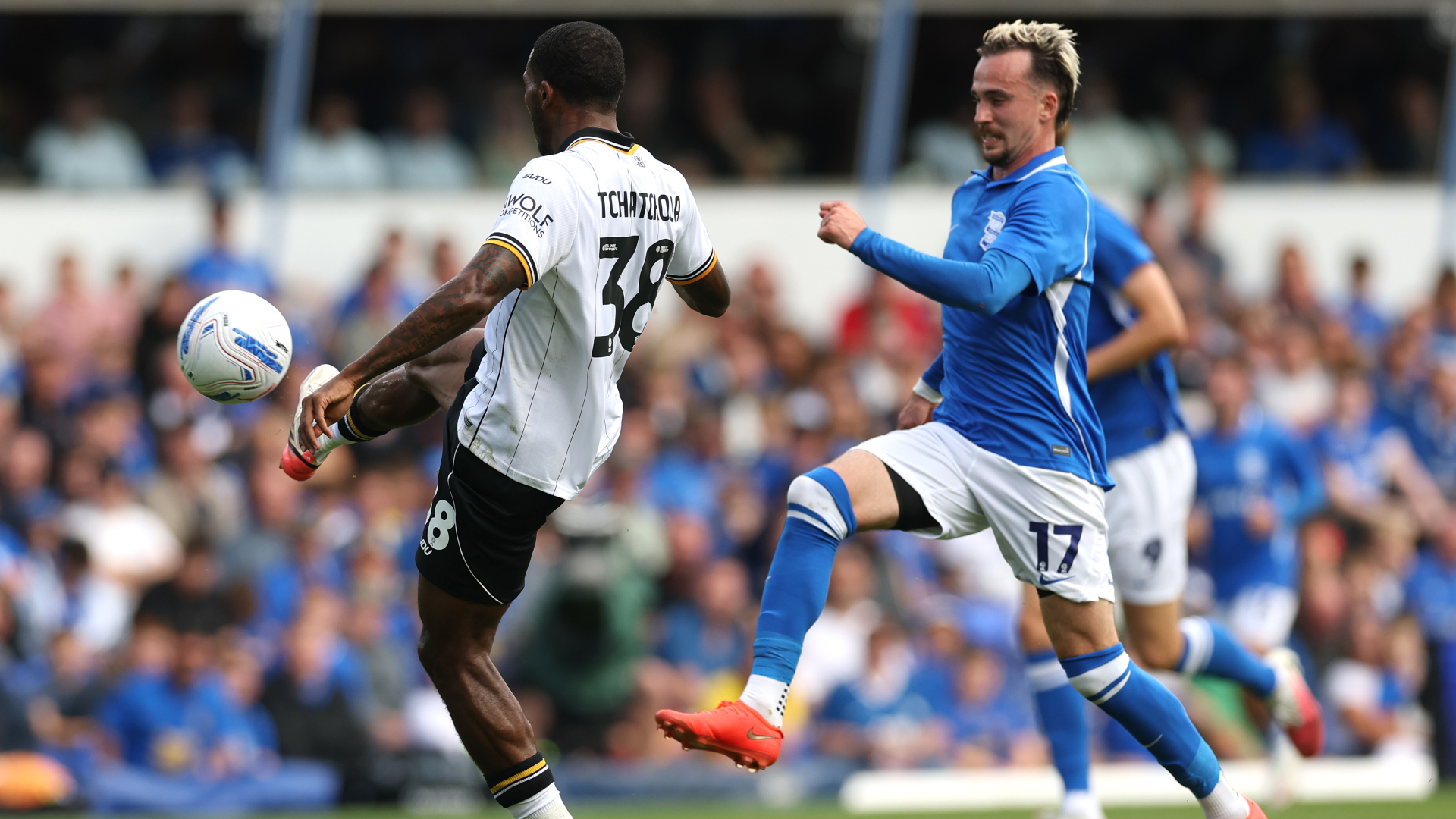 Report: Birmingham City 2-2 Wolves