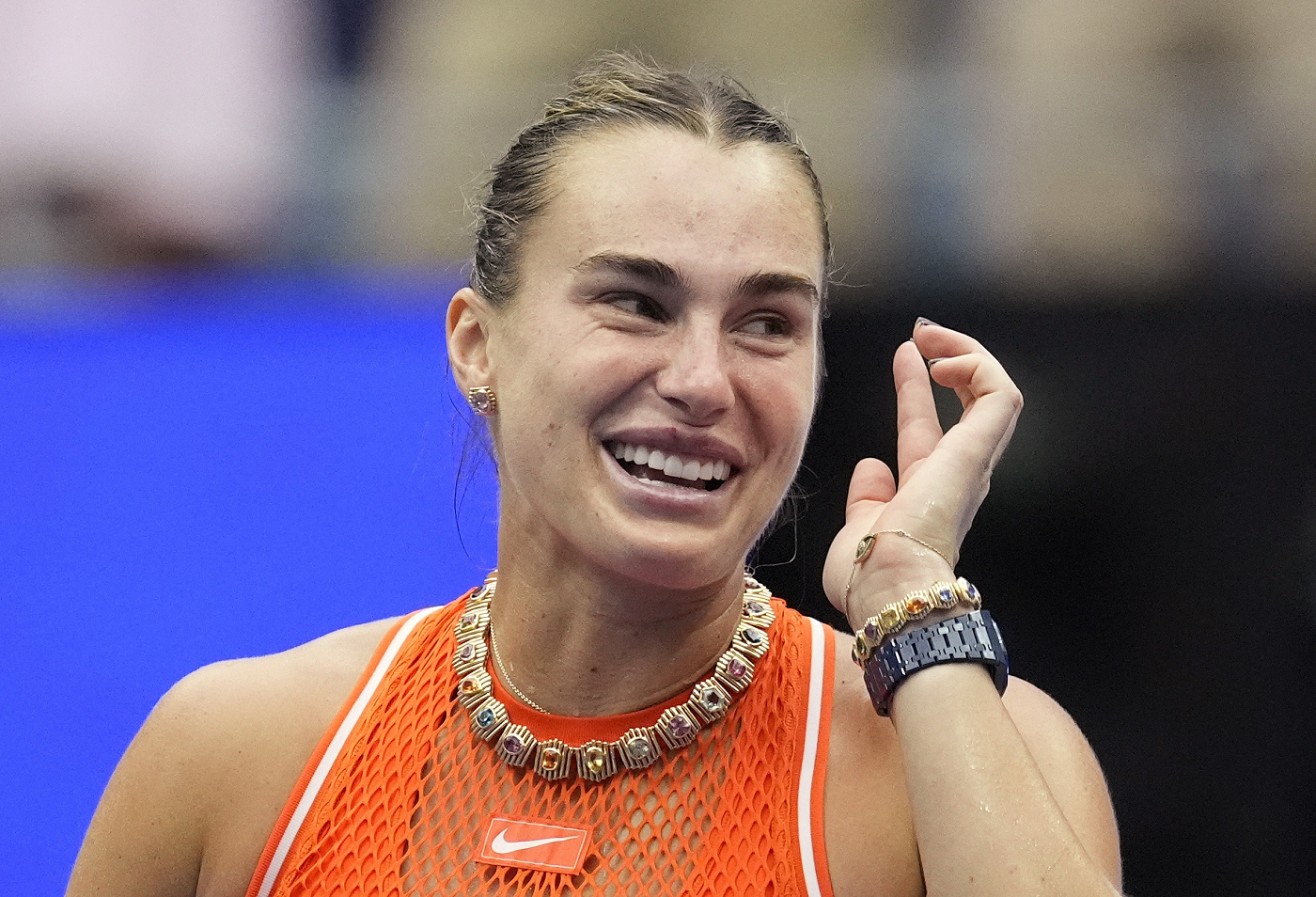 Aryna Sabalenka