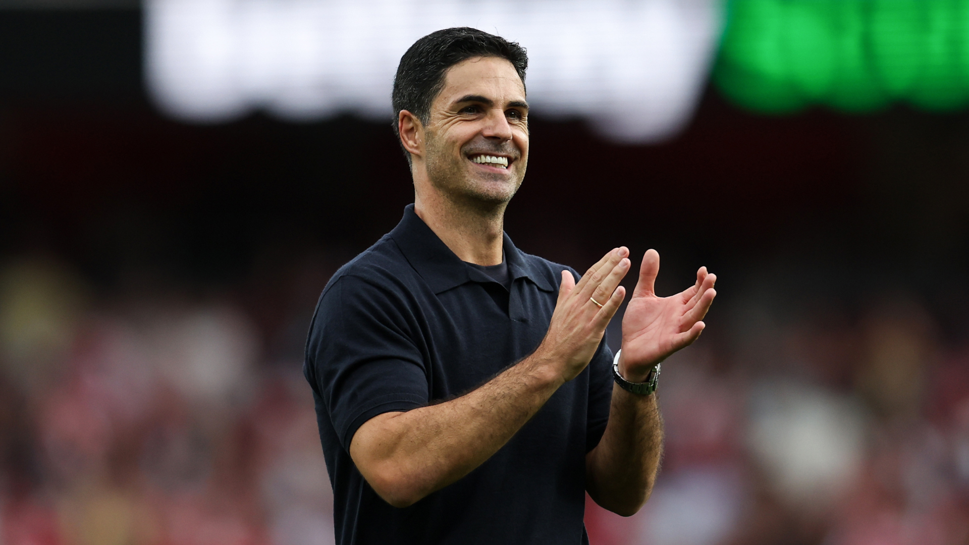 Arteta: Arsenal can still improve
