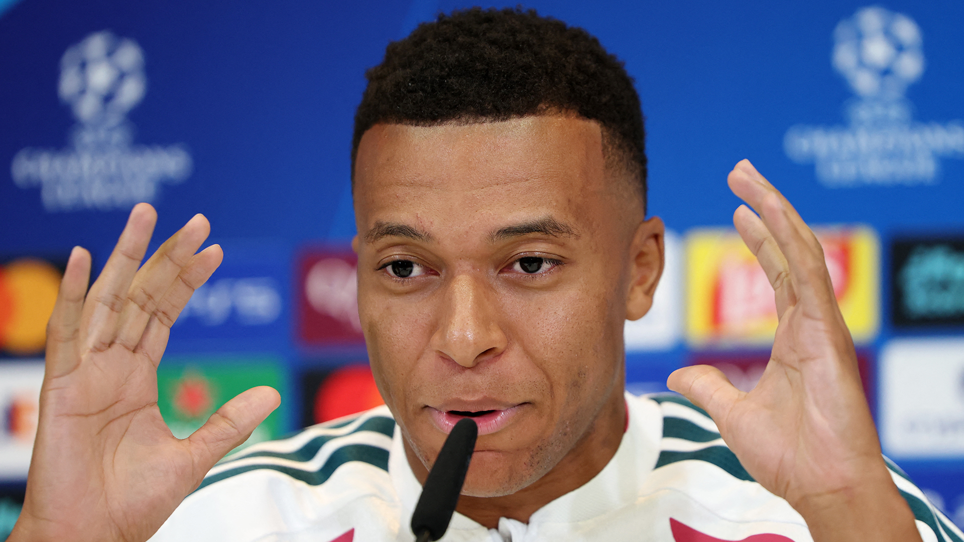 Kylian Mbappé