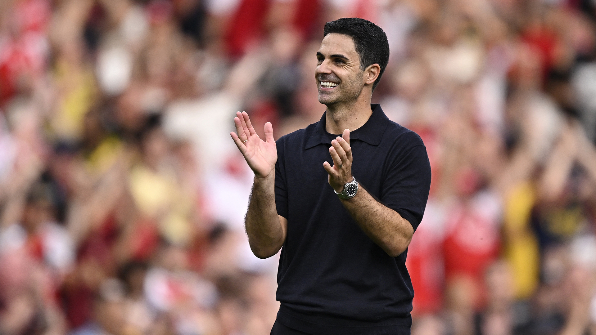 Mikel Arteta