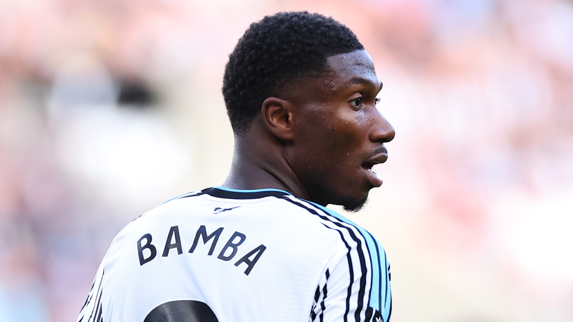 Jaissle wants patience with Bamba