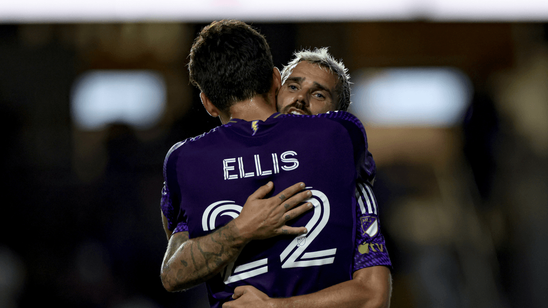 Perelman predicts bright future for Orlando talent Ellis