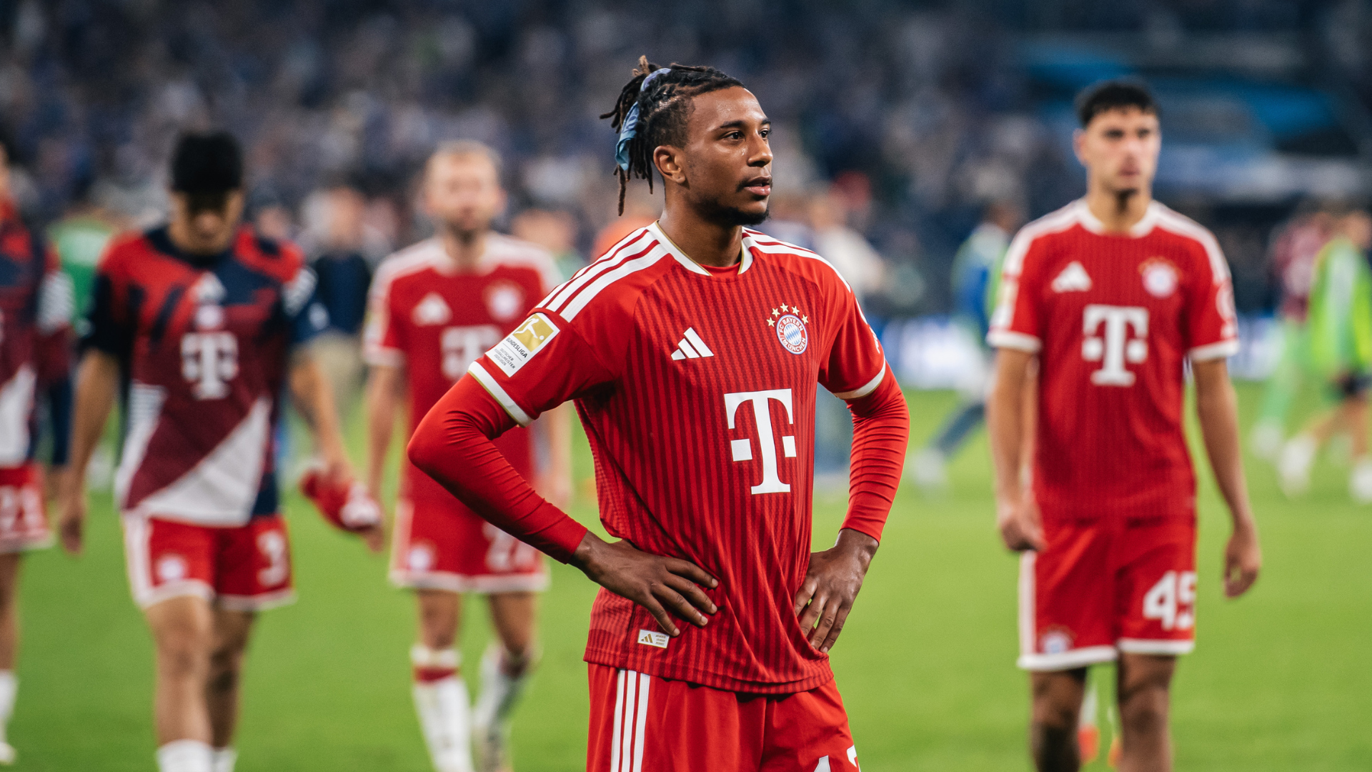 Bayern CEO: No bids for Olise