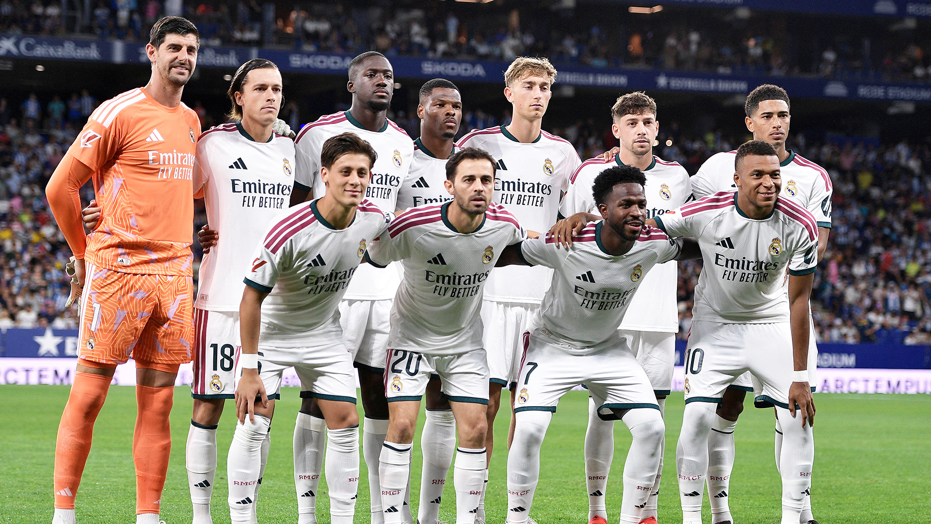 Real Madrid