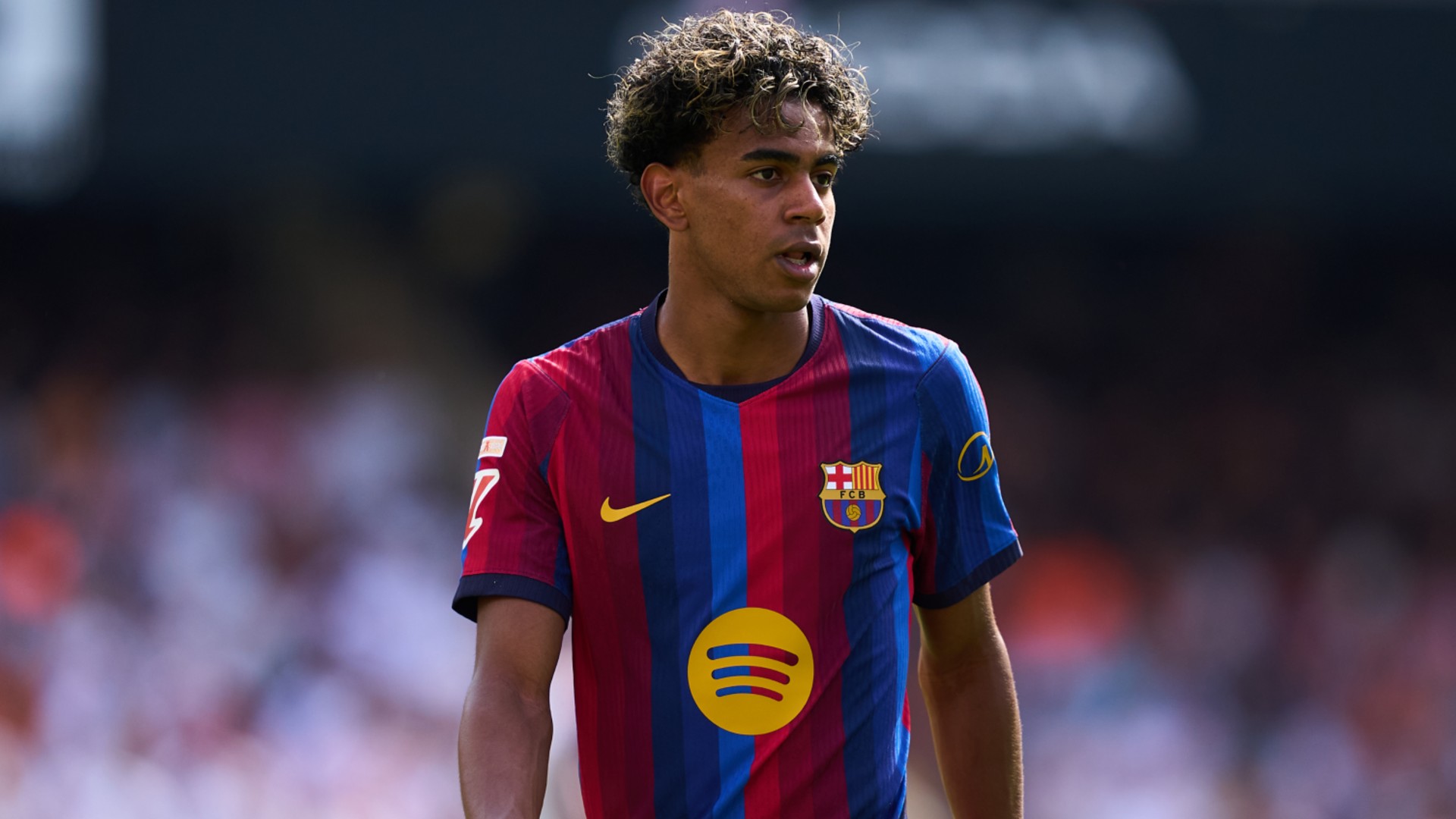 Yamal: UCL is greatest motivation
