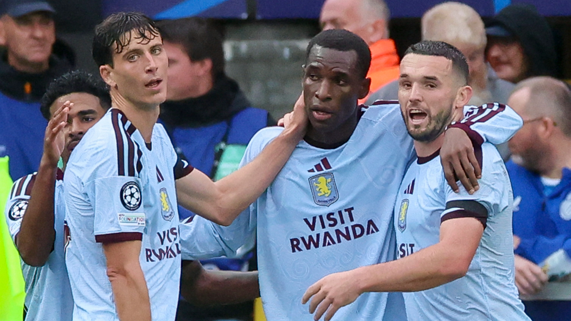 Report: Club Brugge 2-3 Aston Villa