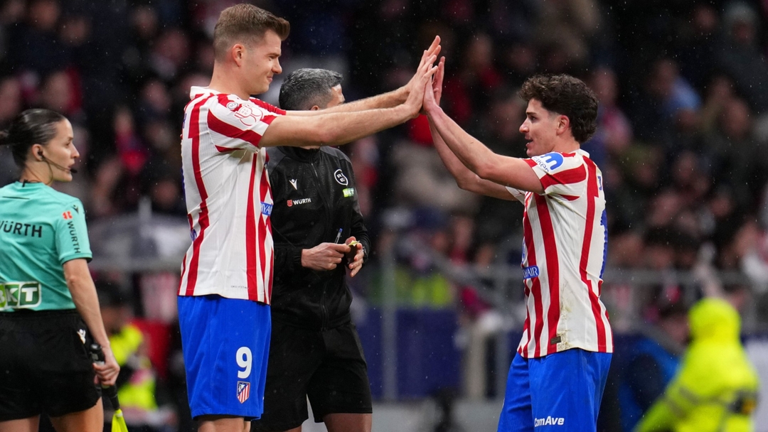 Simeone eager for Sorloth return, Alvarez not ready to start for Atletico