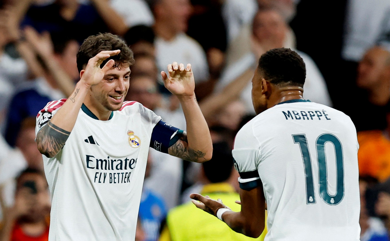 ريال مدريد