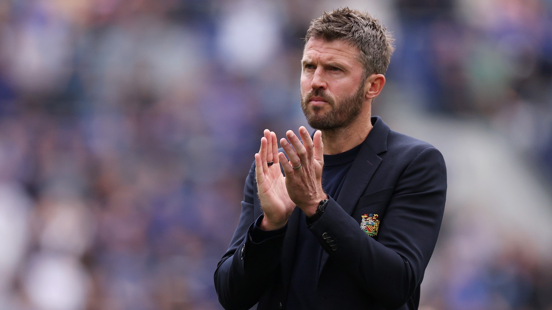 Carrick: Man Utd can compete in UCL