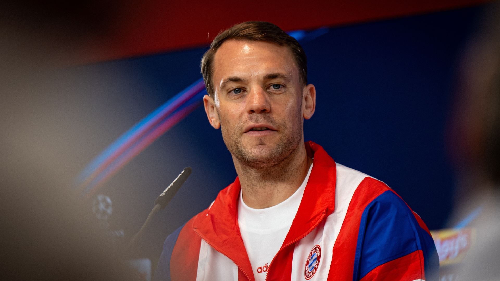 Neuer wants to win Champions League