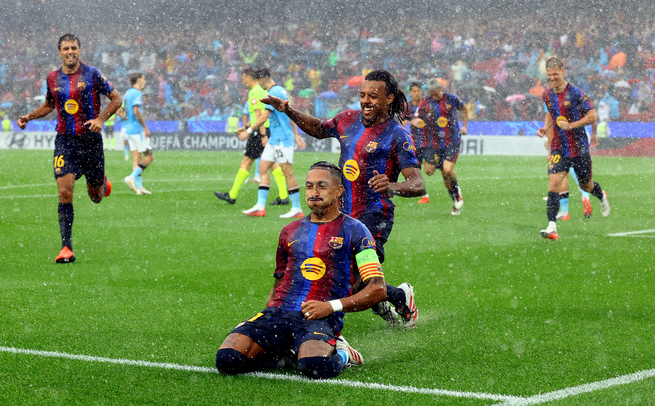 برشلونة
