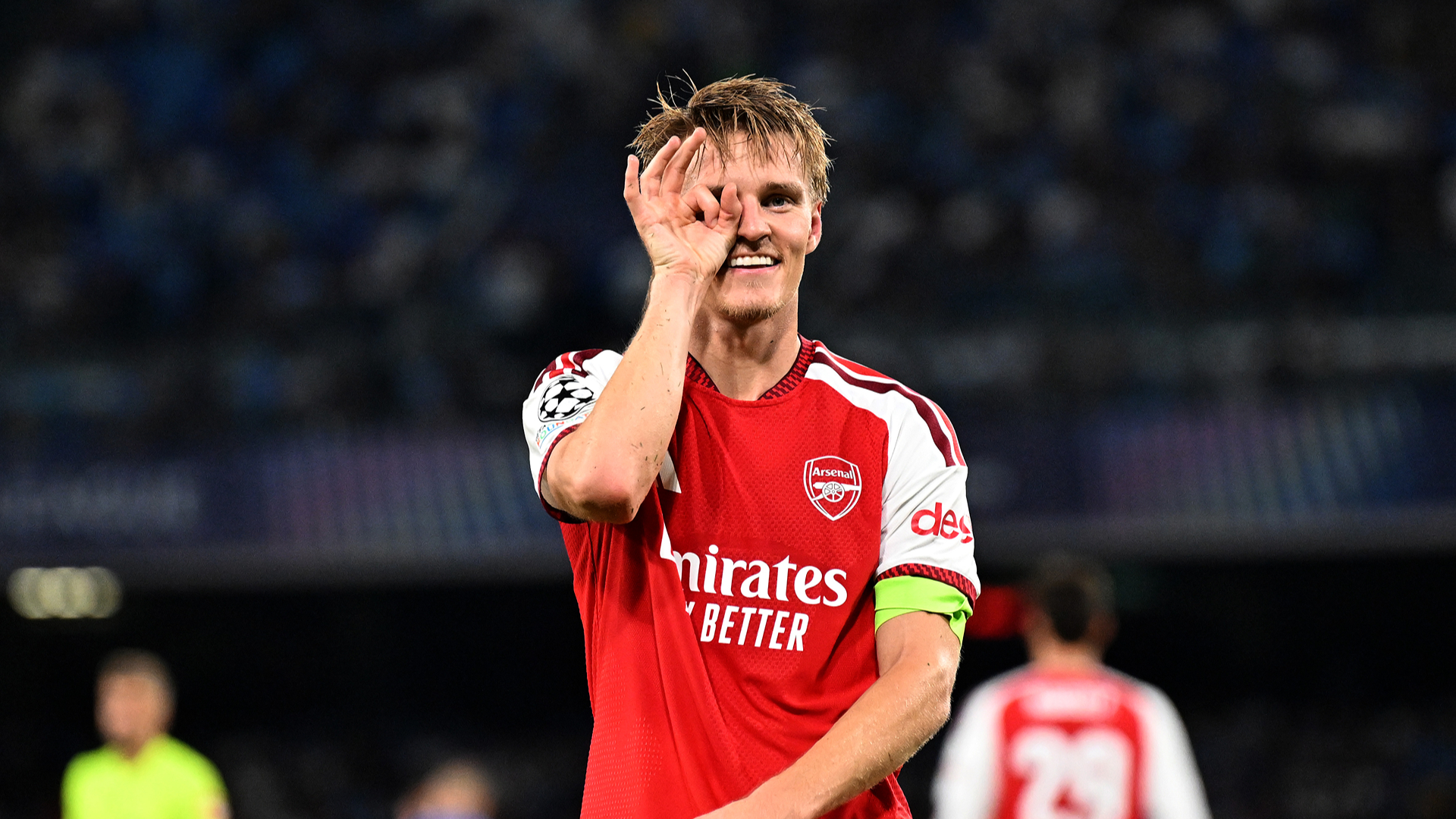 Report: Napoli 0-1 Arsenal