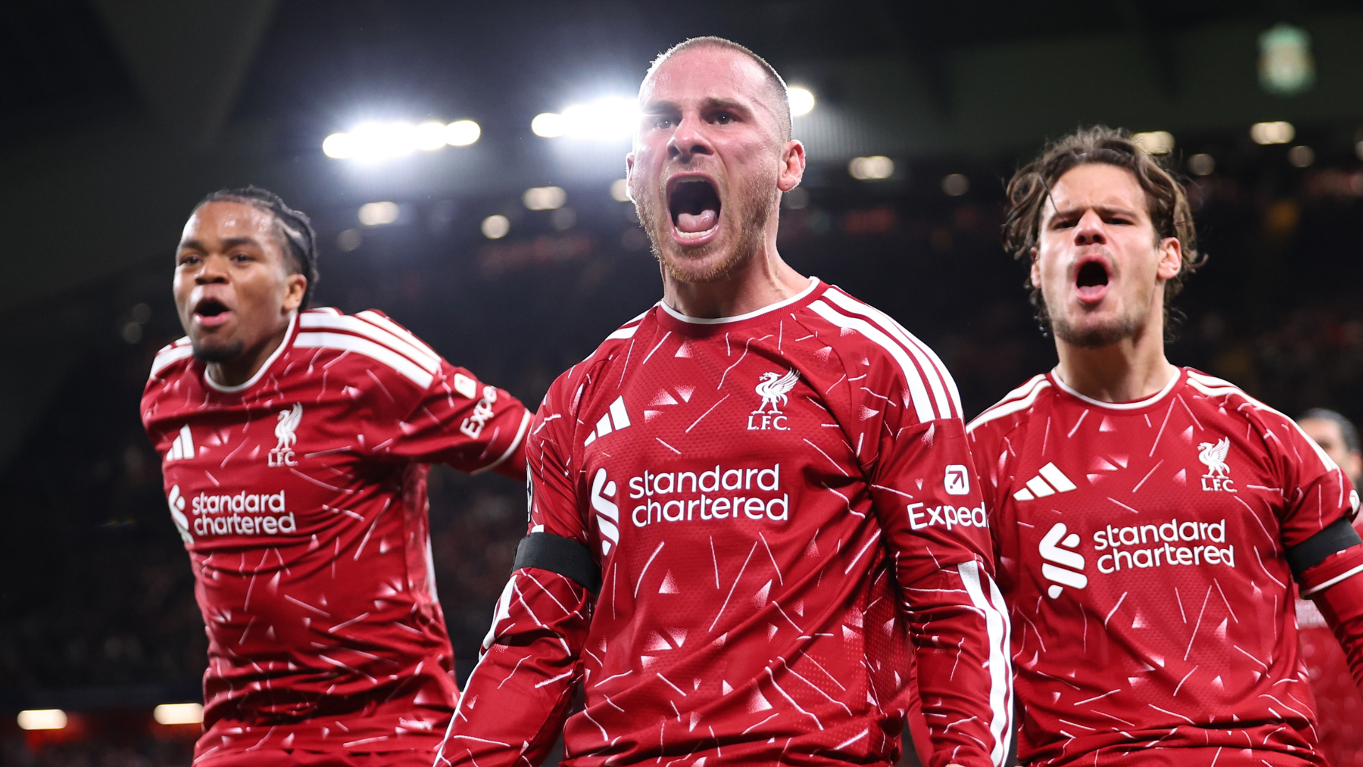Report: Liverpool 2-1 Atletico