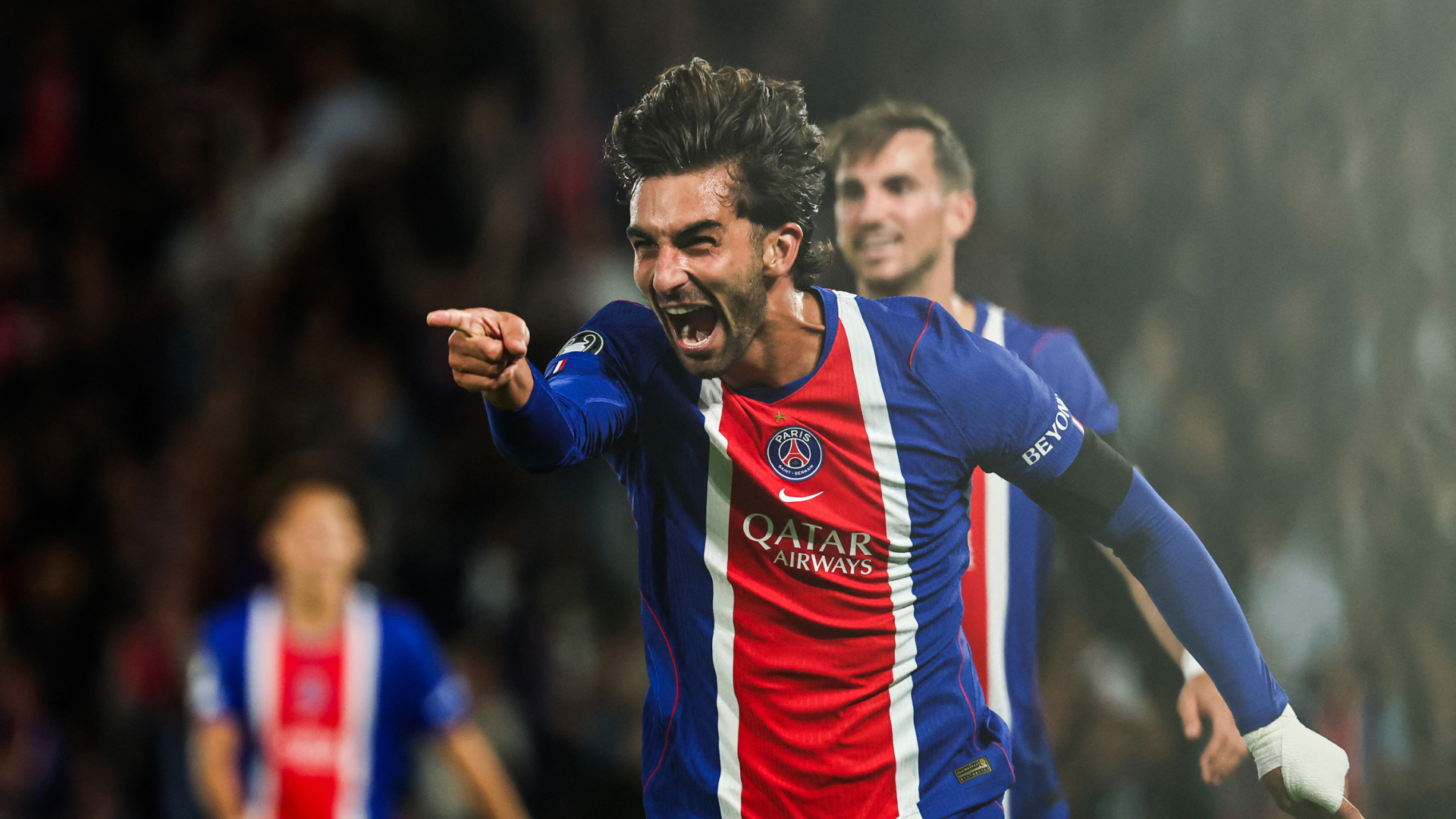 Report: PSG 6-1 Slovan Bratislava