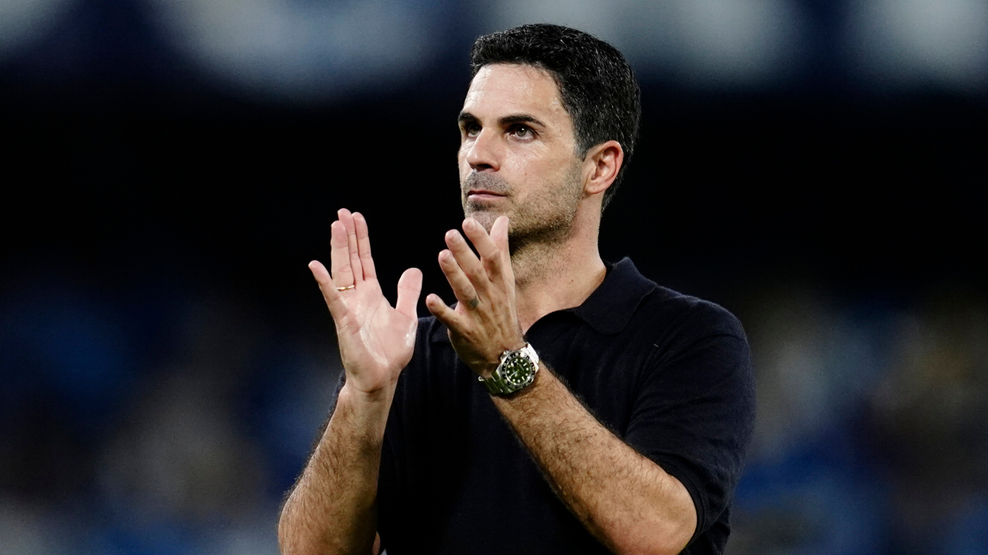 Arteta: Arsenal were superb