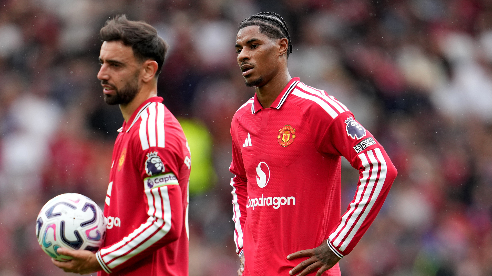 Marcus Rashford