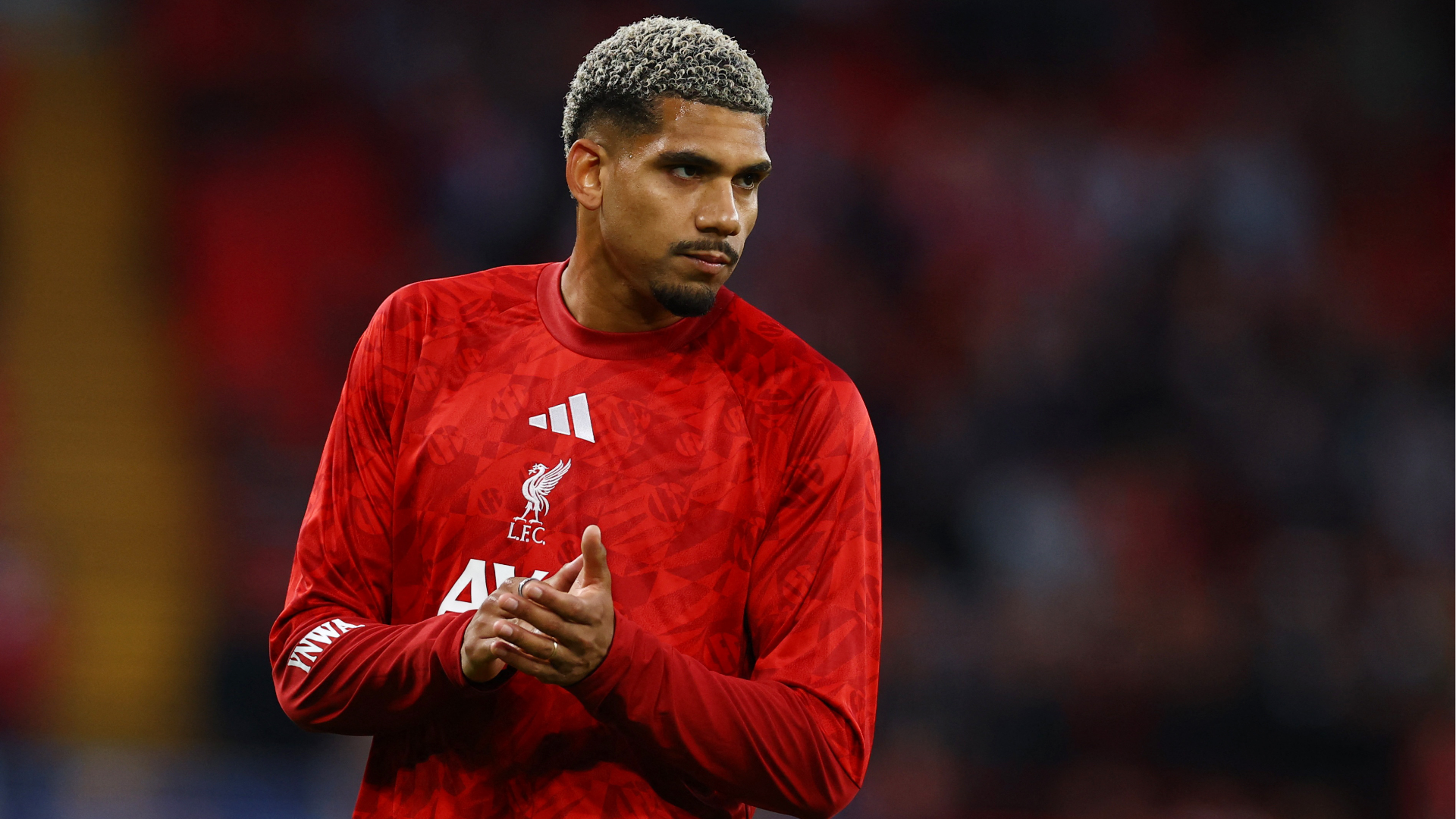Ronald Araujo Liverpool