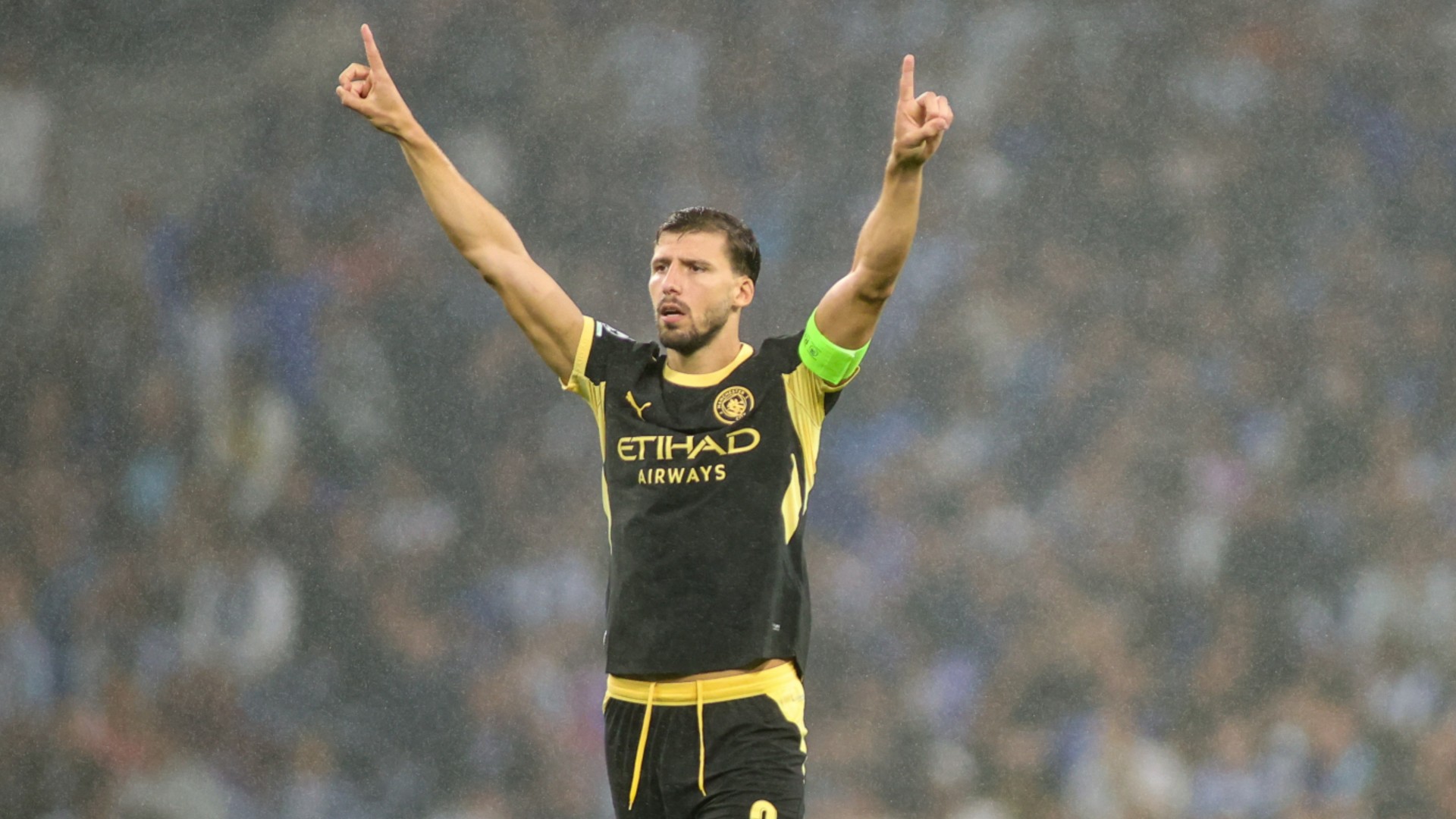 Dias: Man City new boys ambitious