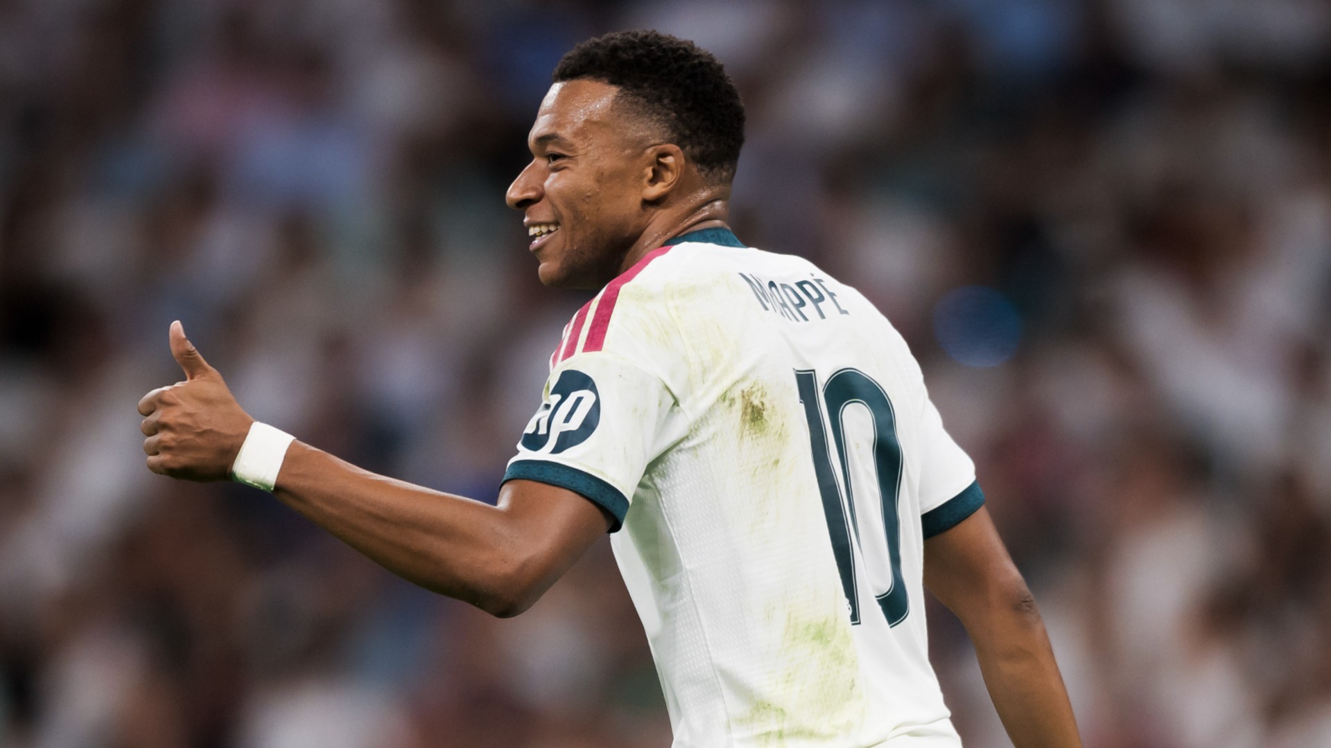 Mbappe: Nobody better than me