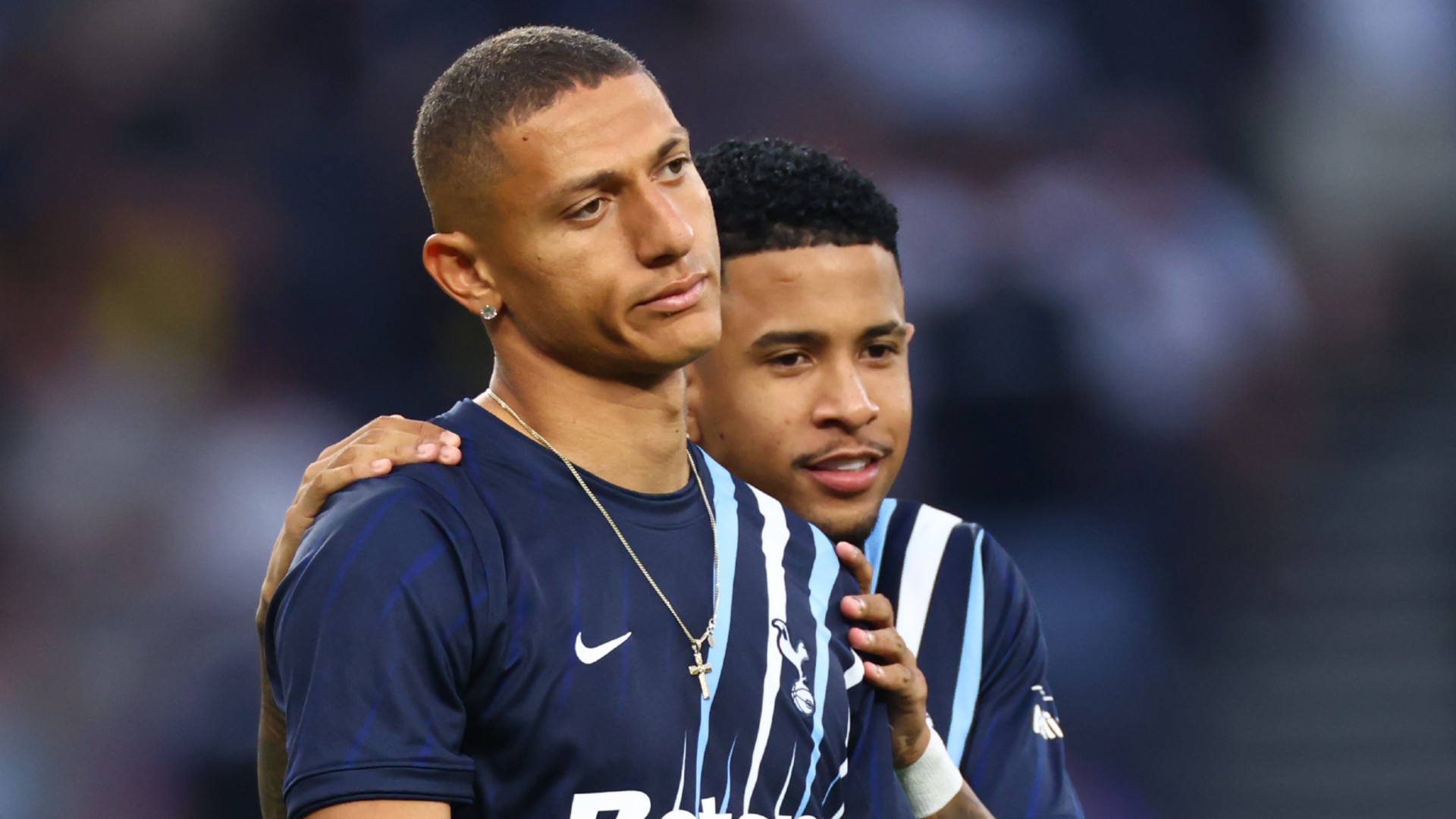 Richarlison blames Spurs