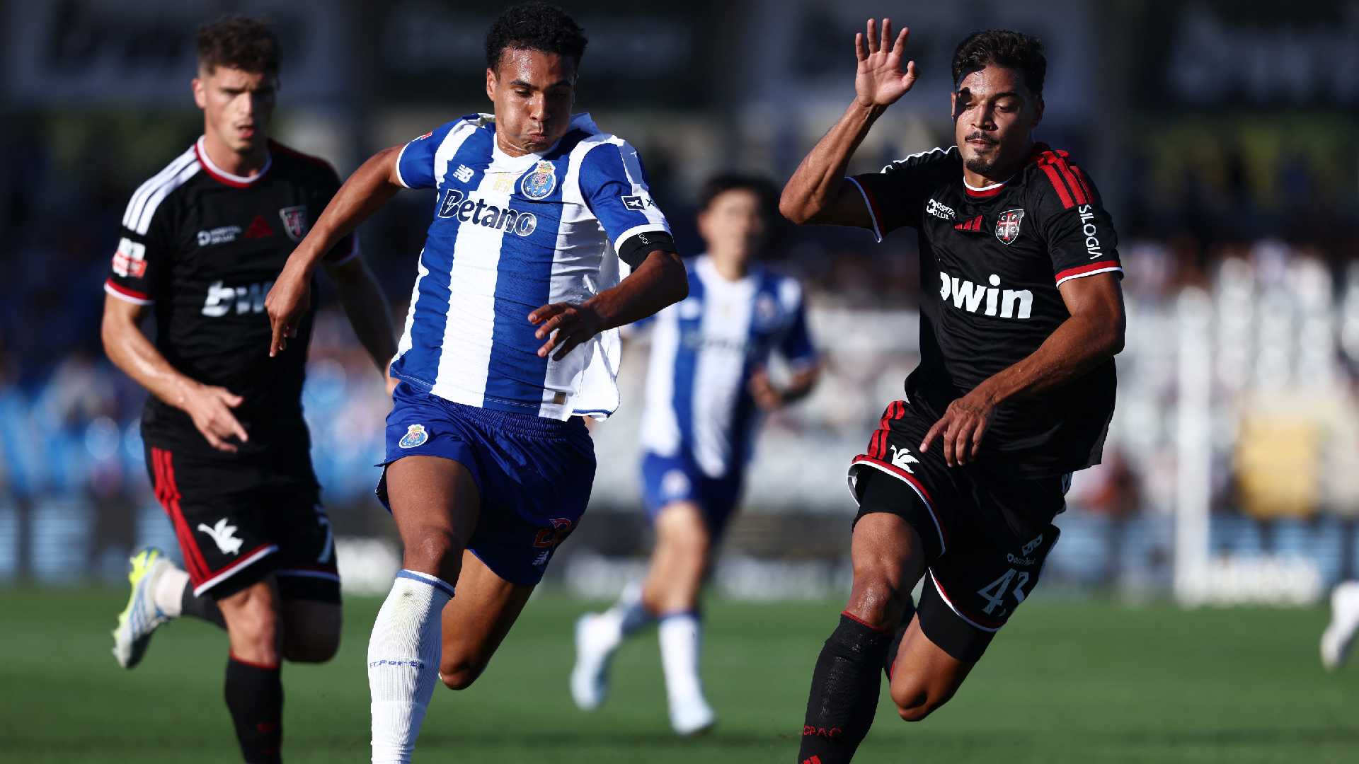 Casa Pia vs Porto