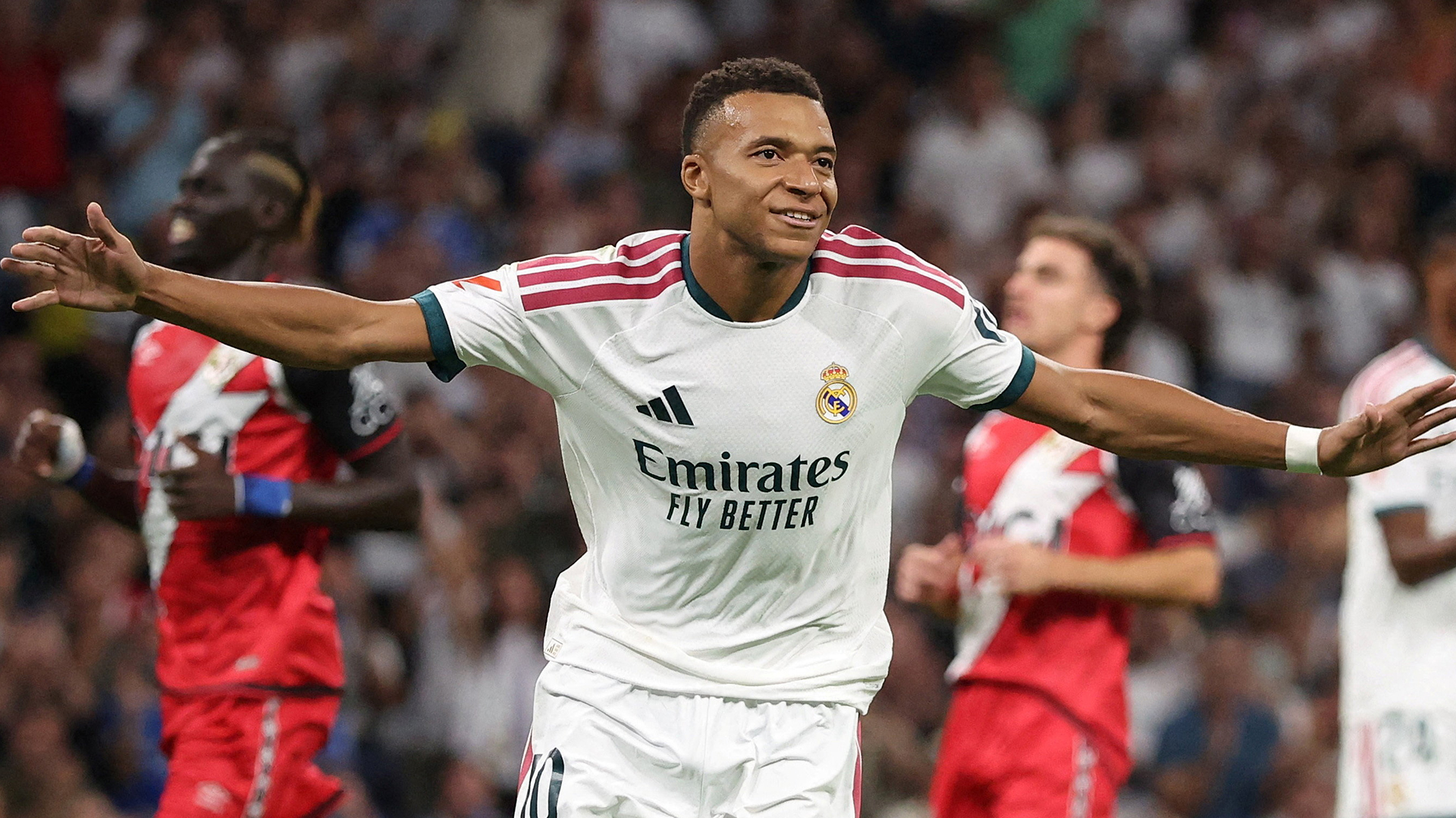 Kylian Mbappe