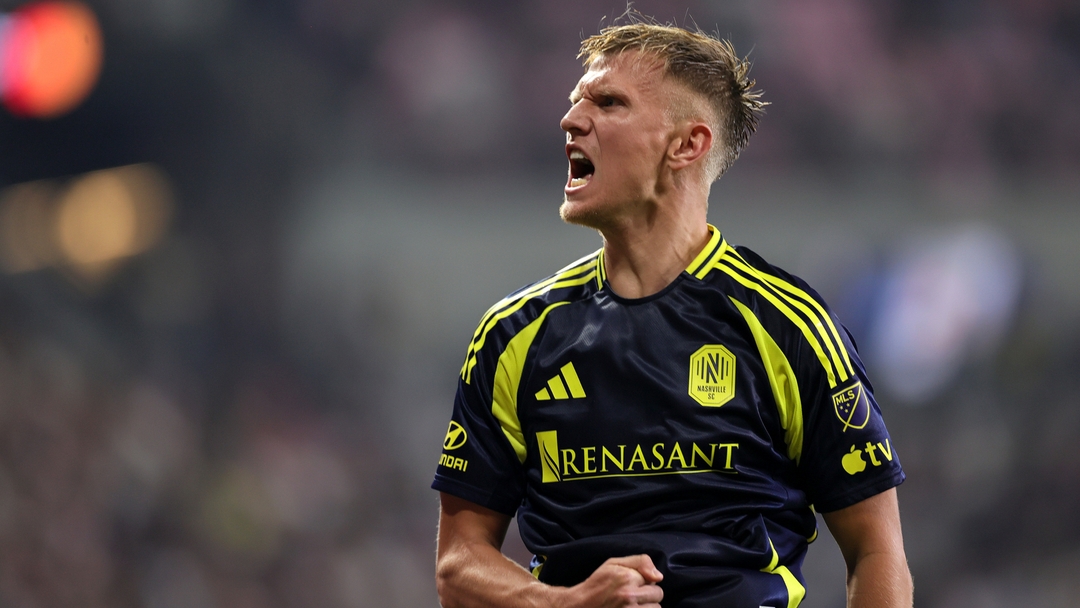 Inter Miami 2-2 Nashville SC: Surridge brace keeps Eastern Conference gap intact