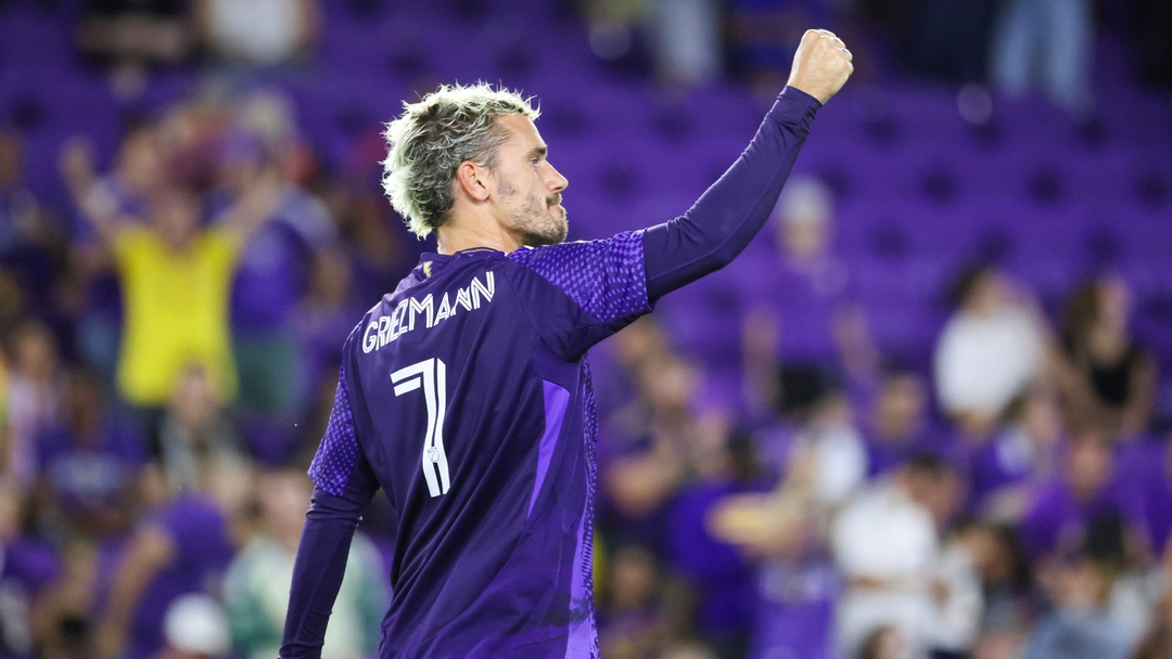 'Magical' Griezmann continues scoring run for Orlando, St. Louis stretch unbeaten streak to 15