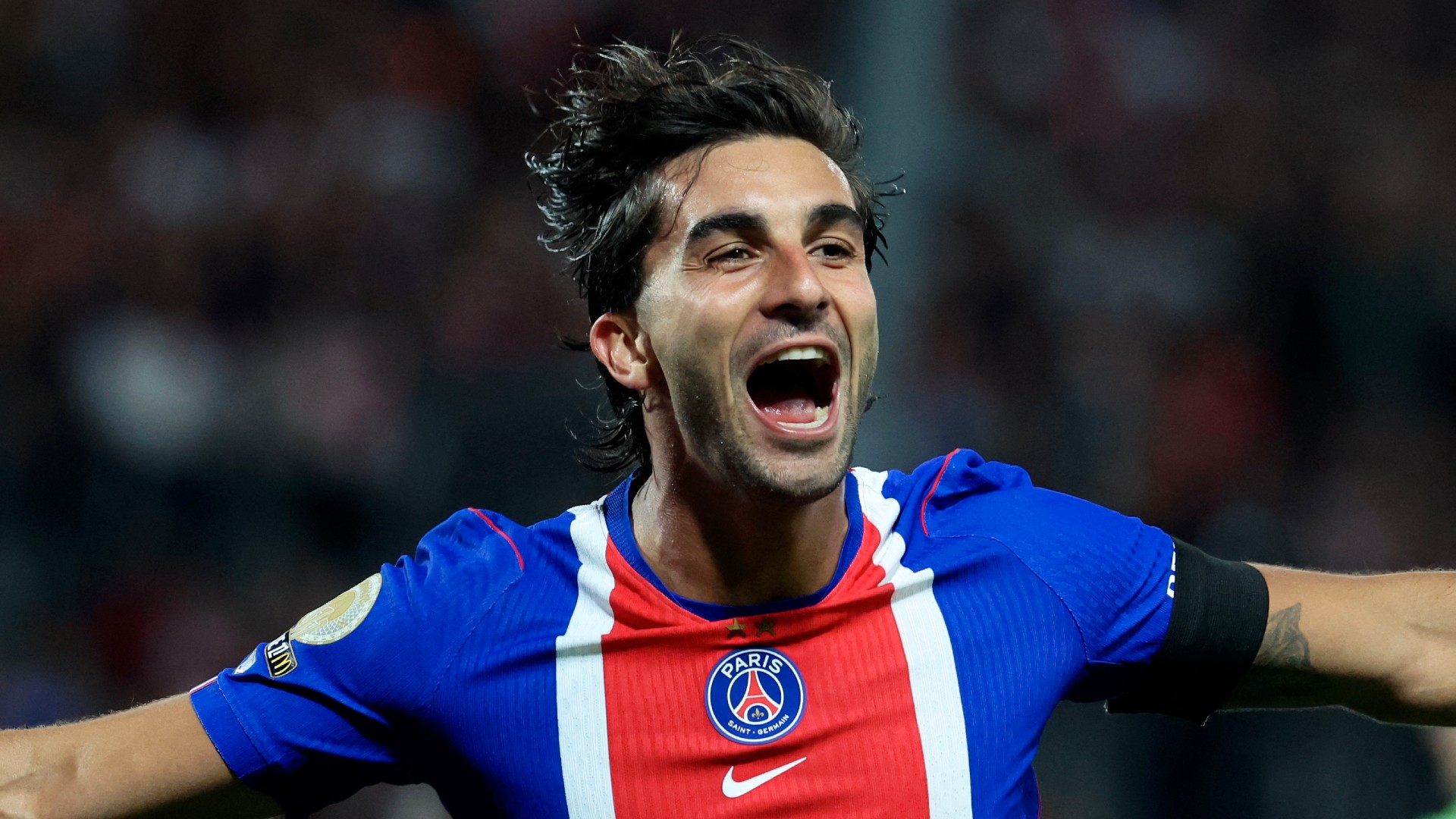 Report: Brest 0-1 PSG