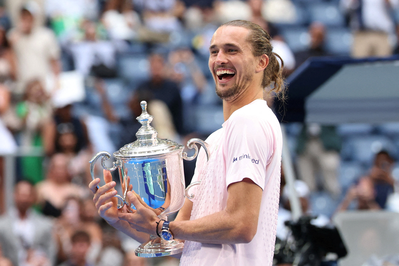 Alexander Zverev
