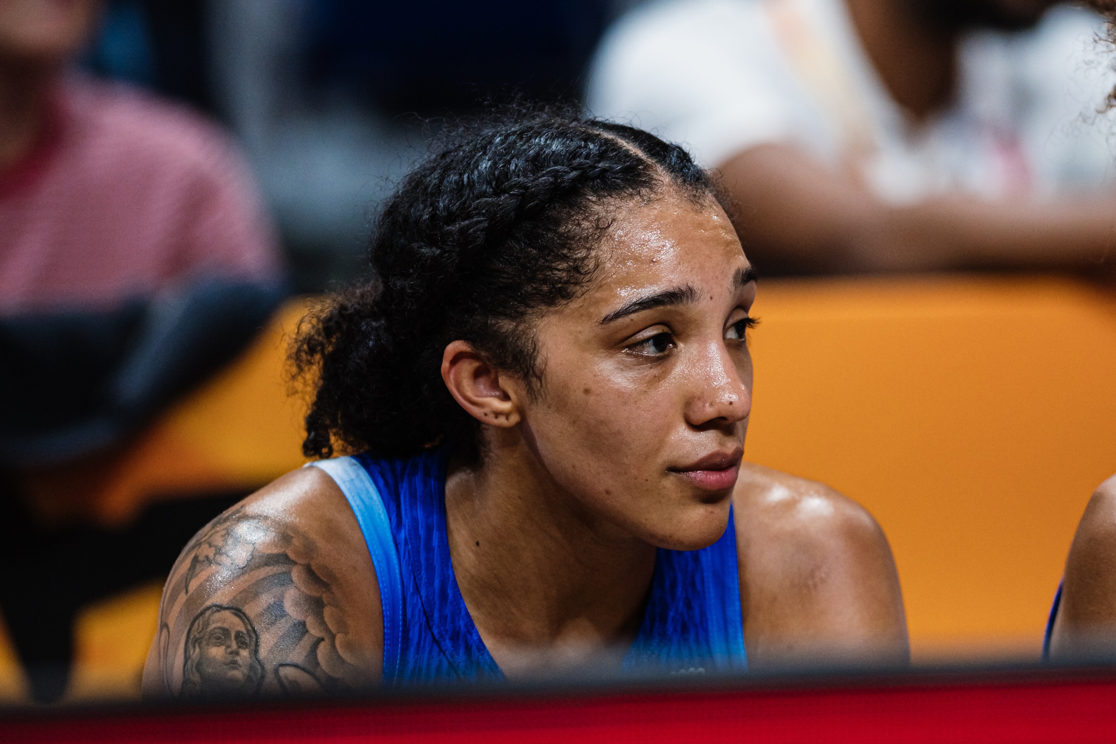 Gabby Williams