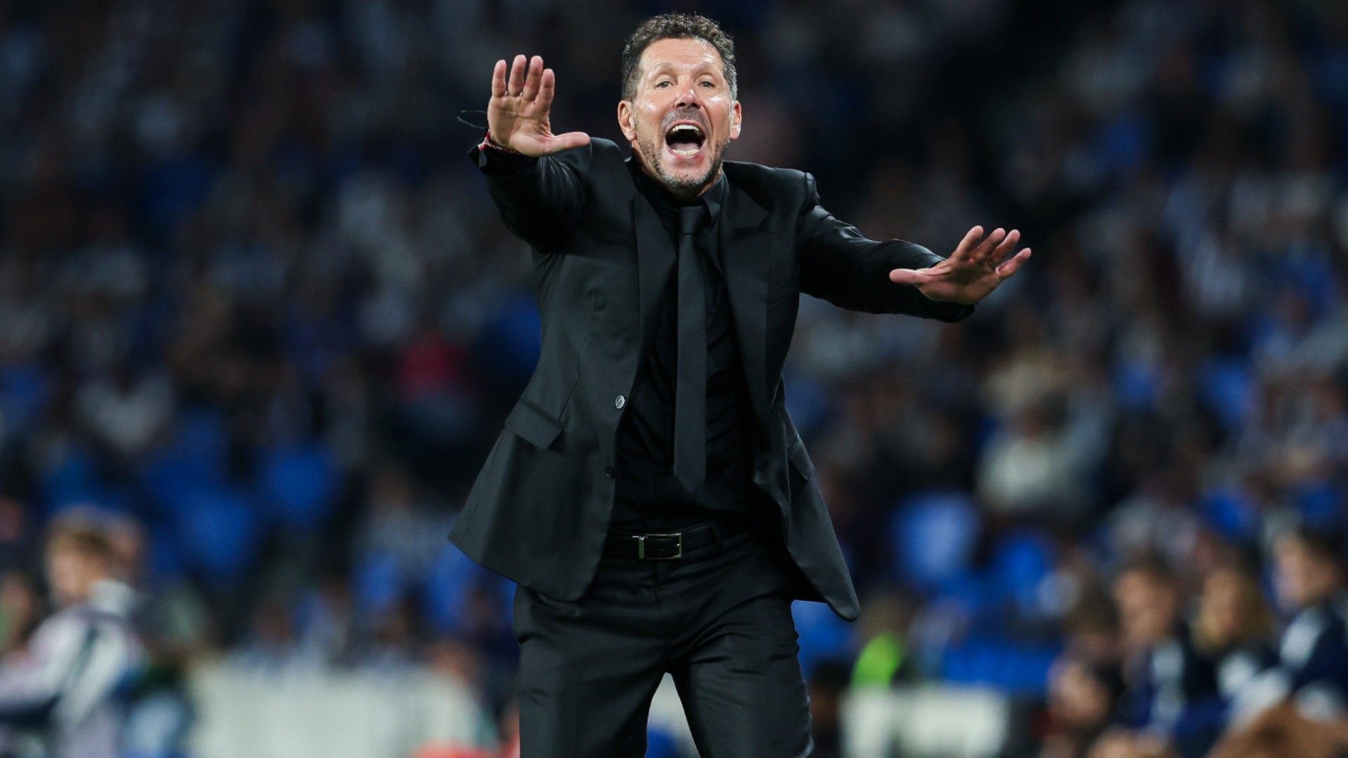 Simeone not fooled by Atleti win