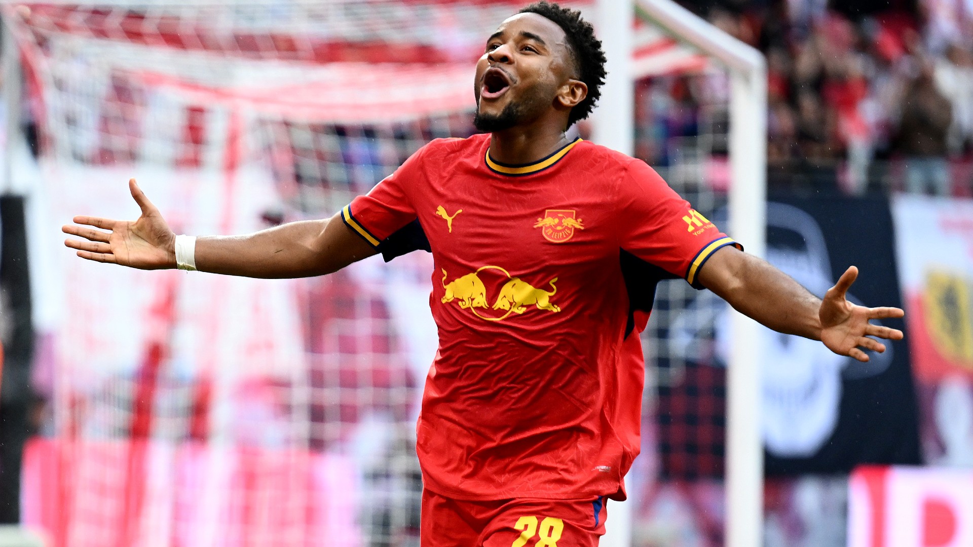 Nkunku: Leipzig return best option